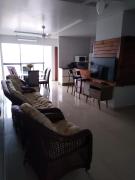 ap amplo com vista para mar com 3 suítes