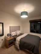Private Bedroom with Shared Living space and Bath in a two bedroom apartment