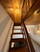 Pé na areia - AP beira-mar