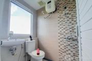 Comfort and Minimalist 1BR at Student Castle Yogyakarta Apartment By Travelio