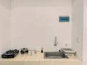 Best Homey and Nice 1BR at Boutique Kemayoran Apartment By Travelio