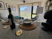 HOM I Inmejorable Depto 1D1B 3 PAX en Santiago Centro