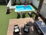 Ma belle maison piscine spa Avignon