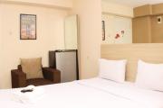 Great Location and Simply Studio Room at Bassura City Apartment By Travelio