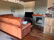 Casa inteira com lareira