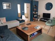 "La maison du pêcheur" - De lespace à 2mn de la mer - 58m2 - 6max