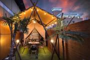 Bosco Glamping Partyroom Juan