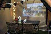 Bosco Glamping Partyroom Juan