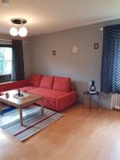 Alpine flat