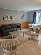 Leilighet rett ved stranden