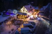 Villa Biesisko Przysłup Cisna Villa Biesisko Przysłup Cisna