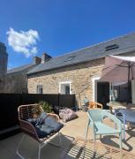 Duplex Cosy 100m2 Terrasse Fouesnant Les Glénan