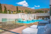 Seaside Luxury Suites, Infinity Pool by Explore Andros
