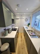 Pretty City Centre Cottage