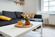 Appartement Cosy Rennes Centre Historique - 4 personnes