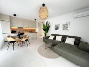 Divina V 150 meters from the beach