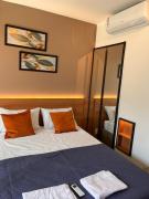 Studio moderno e charmoso no melhor lugar da Barra