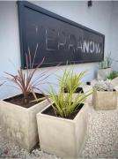 Monoambiente en el centro de la falda