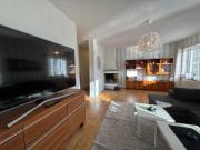 Rymlig fin lägenhet i Ljungaverk