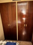 Cálida habitación con baño privado