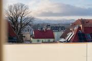 Apartament Skyline - przy Placu Piastowskim i blisko Term, widok na Śnieżkę, garaż podziemny by Apartamenty w Karkonoszach