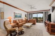 Waikoloa Fairways Unit A207 Golf Ocean View 2BD 2BA