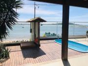 A Verdadeira casa Pé na areia - Guarapari-ES