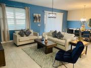 Golf Course View 9 bd 5 Bath private Pool Spa 183