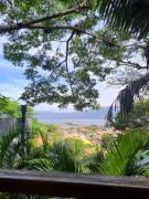 Loft com linda vista para Lagoa