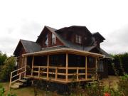 Cabaña Sector La Vaina, Lago Lanalhue