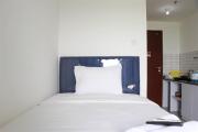 Cozy and Comfort Stay Studio Sayana Bekasi Apartment By Travelio