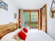 Charmant appartement 2 pièces au centre de Courchevel 1650, proche pistes, pour 5 personnes - FR-1-575-235