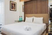 Stunning and Spacious 1BR at Branz BSD City Apartment By Travelio