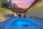 Villa near Yosemite & bass lake wHot TubEVcharge