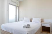 Best Value 1BR at Twin Tower Apartment By Travelio