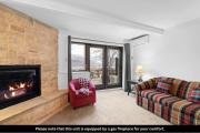 Classic Swiss Condo with Views of Mont-Tremblant