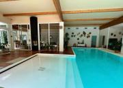 Villa Verde - piscine intérieure proche Zoo de Beauval et Châteaux de la Loire