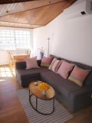 Plage,15 m, mer, Casa Melissa by SesimbraSunSea