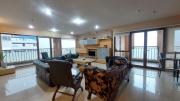 Penthouse Grand Setiabudi Apartment Bandung 250m by Ling-Ling