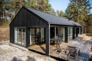 Architect-Designed Summer House On Bornholm