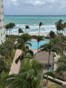 1 bedroom with amazing ocean view