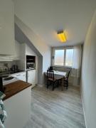 Komfortabel lägenhet - lugnt läge i Ljungaverk