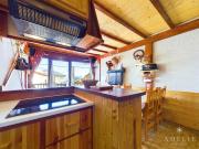 Studio cabine pour 4 pers. au pied des pistes avec terrasse et parking, Montvalezan - FR-1-398-648