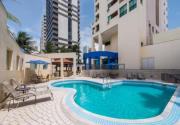Flat Costa Mar Recife Hotel by Atlantica
