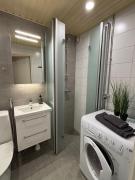 Nicely furnished apartment near centrum, free parking