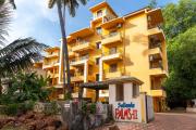 Casa Stay Candolim Holiday Apartments with Pool-Free Parking-WiFi-Powerback up