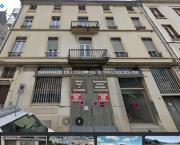 Cosylocation - Vue Théâtre AntiqueJardin de Cybèle