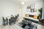 Modern 2BR Flat - 7 Min to WhiteChapel Station