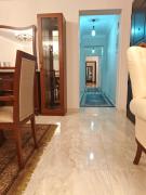 Luxurious 3 room hotel apartment just steps away from North 90th Street offering a perfect blend of comfort and convenience Ideal for families