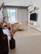 moderno monoambiente con vista al cerro